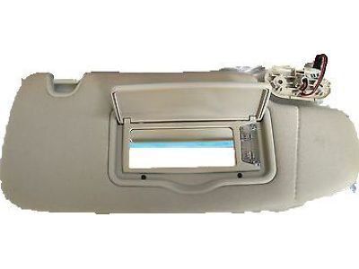 Mercury 9E5Z-5404104-AB Visor Assy - Sun