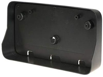 Ford 7L7Z-17A385-AA License Bracket