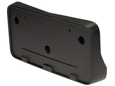 Ford 7L7Z-17A385-AA License Bracket