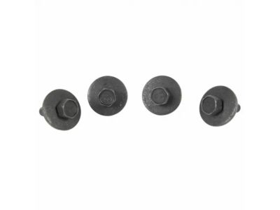 -N811610-S436 Ford Screw Product Photo 1 of 1