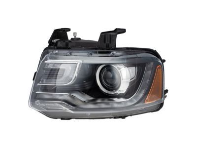 Ford FL7Z-13008-K Headlamp Housing, Driver Side