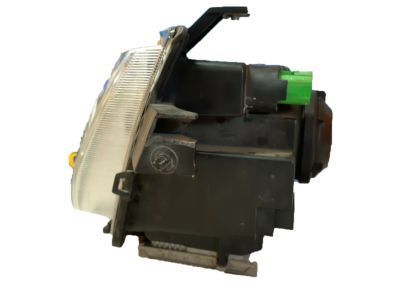 Ford 8A1Z-13008-B Headlamp Assembly, Driver Side