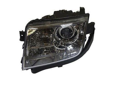 Ford 8A1Z-13008-B Headlamp Assembly, Driver Side