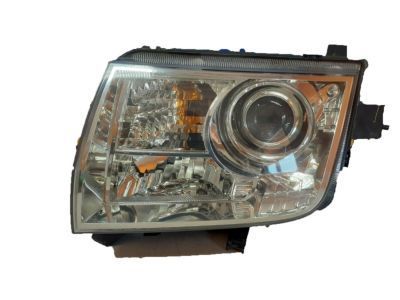 Ford 8A1Z-13008-B Headlamp Assembly, Driver Side