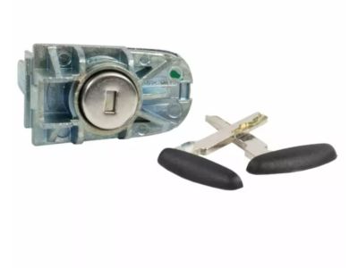 Ford CJ5Z-7822050-B Lockset - Complete Vehicle