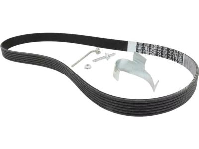 Ford F1EZ-8620-C Kit - Drive Belts