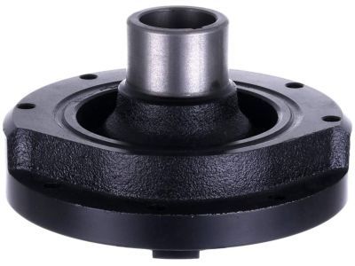 Mercury Colony Park Crankshaft Pulley - E4TZ-6316-A