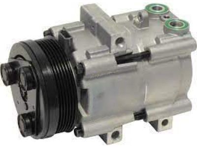 Ford AU2Z-19V703-AD Compressor Assy