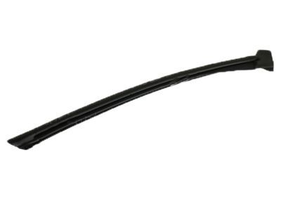2004 Ford Excursion Weather Strip - 3C7Z-7843722-AA