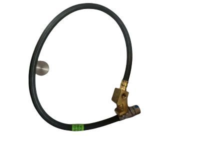 Ford 5C3Z-2282-AA Flex Hose, Front