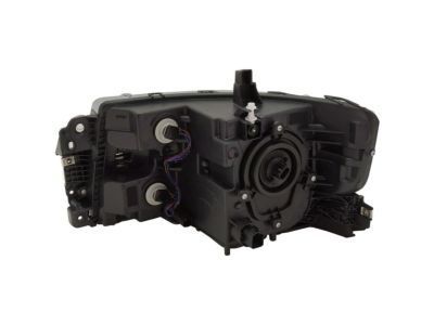 Ford DA8Z-13008-A Headlamp Assembly, Front Passenger Side