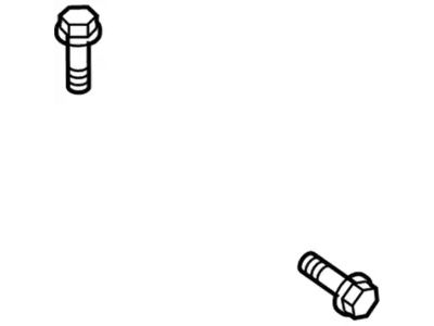 Ford -W713687-S439 Bolt
