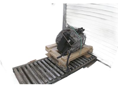 BA5Z-7000-B Ford Automatic Transmission Assembly Product Photo 2 of 3