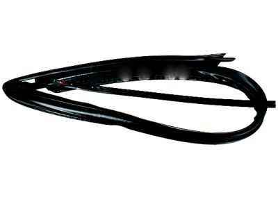 2005 Ford F-350 Super Duty Door Seal - 9C3Z-2651223-A
