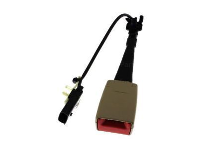 Ford DG1Z-5461203-AJ Seat Belt Assy