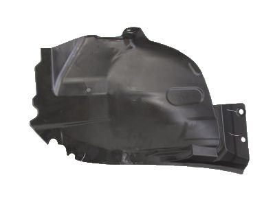 Ford AR3Z-16103-B Rear Fender Liner, Front Driver Side