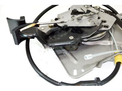 Lincoln 3L2Z-2780-BA Parking Brake Control