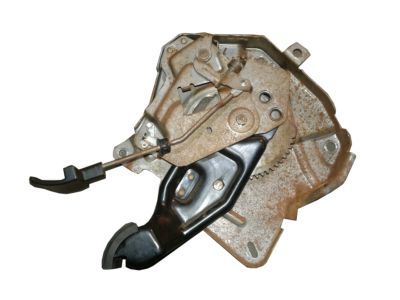 Lincoln 3L2Z-2780-BA Parking Brake Control