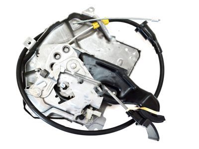 Lincoln 3L2Z-2780-BA Parking Brake Control