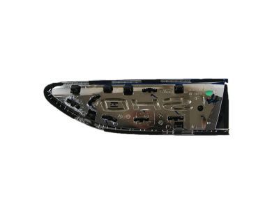 Ford DG1Z-16178-A Nameplate, Front Passenger Side