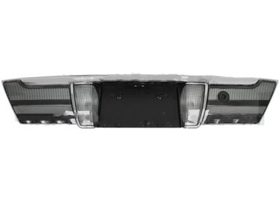 Mercury Grand Marquis Bumper Reflector - 7W3Z-13A565-A