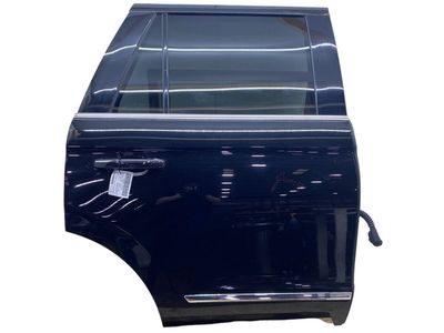 JL7Z-7824630-A Ford Door Shell, Rear Passenger Side Product Photo 3 of 4