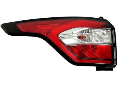 Ford GJ5Z-13405-C Lamp Assembly, Driver Side