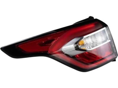 Ford GJ5Z-13405-C Lamp Assembly, Driver Side