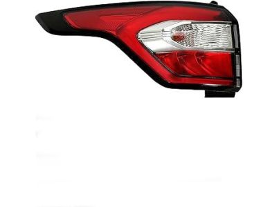 Ford GJ5Z-13405-C Lamp Assembly, Driver Side