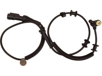 Ford 4L3Z-2C204-AB ABS Sensor, Front Passenger Side