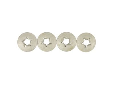 Ford -W709793-S442 Quarter Trim Panel Nut