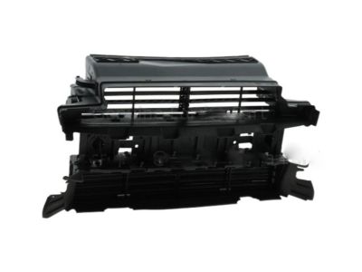 Ford CJ5Z-8475-A Shutter Assy - Radiator Control