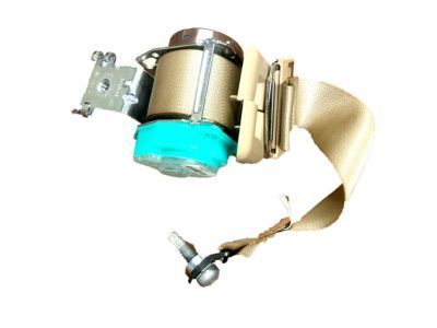 Ford BL3Z-15611B64-BA Seat Belt Assy