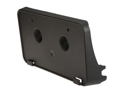 Ford License Plate - HS7Z-17A385-AA