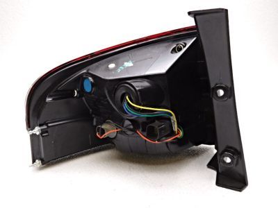 Ford BA1Z-13404-A Tail Lamp, Rear Passenger Side