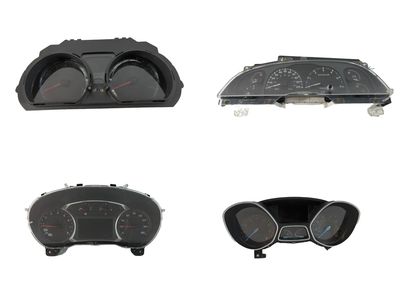 CJ5Z-10849-VA Ford Instrument Cluster Product Photo 1 of 2