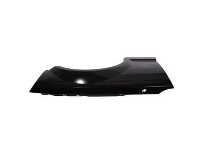 Ford 5R3Z-16005-BA Fender, Front Passenger Side