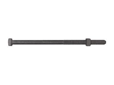 Mercury -388434-S2 Stud 3/8-16-5/16-18X 6.6 Hex Shank