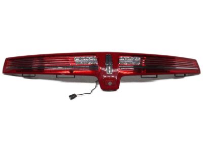 Ford DE9Z-13A565-B Lamp Reflector, Rear