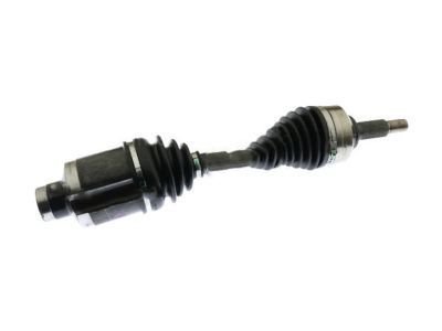 Ford DG1Z-3B436-D Shaft - Front Axle
