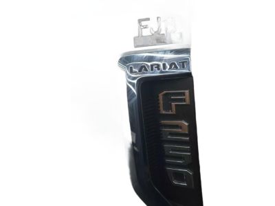 JC3Z-16006-B Ford Fender, Front Driver Side Product Photo 4 of 6