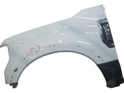 JC3Z-16006-B Ford Fender, Front Driver Side Product Photo 3 of 6