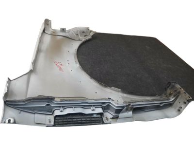 JC3Z-16006-B Ford Fender, Front Driver Side Product Photo 2 of 6