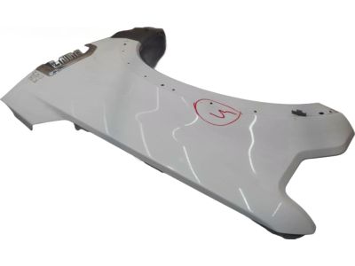 JC3Z-16006-B Ford Fender, Front Driver Side Product Photo 5 of 6