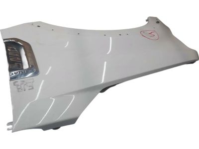 JC3Z-16006-B Ford Fender, Front Driver Side Product Photo 6 of 6