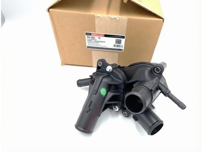 HL3Z-8A586-B Ford Connection - Water Outlet Product Photo 3 of 4