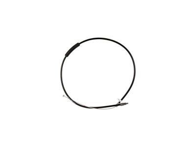 2016 Ford E-350 Super Duty Parking Brake Cable - GC2Z-2853-A