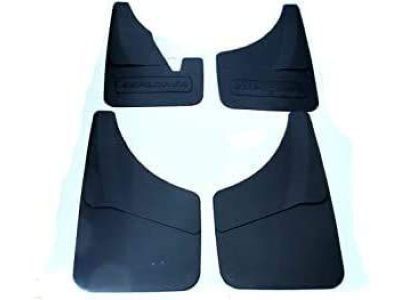 Ford 6L2Z-16A550-AA Mud Guard, Rear