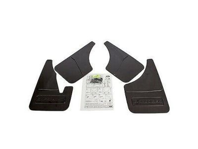 Ford 6L2Z-16A550-AA Mud Guard, Rear