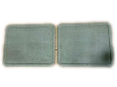 Mercury 6W7Z-5413106-AB Kit - Floor Contour Mat